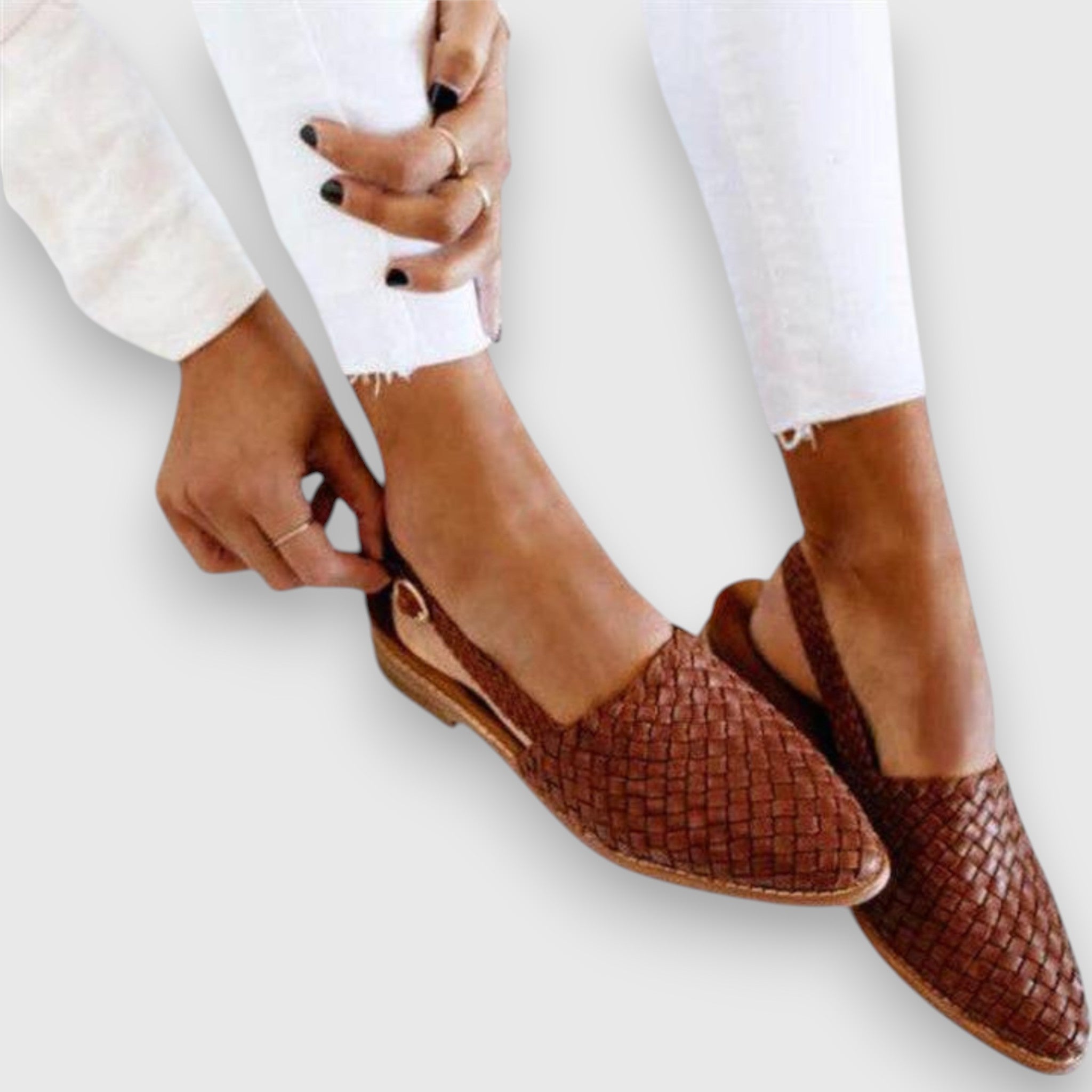 Noelle - Sandali Ortopedici Confortevoli