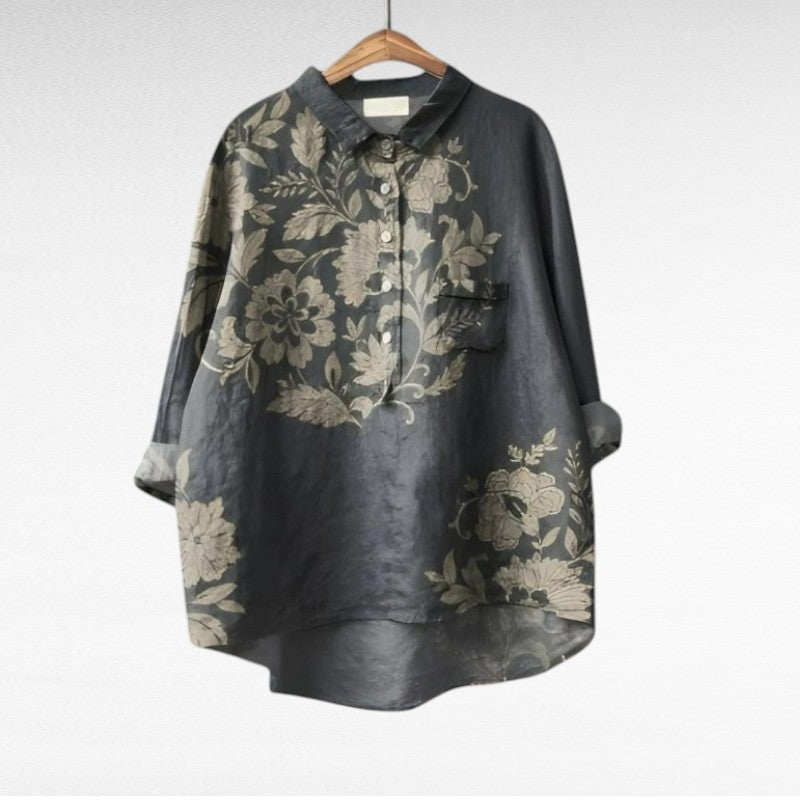 Céleste | Blusa elegante estiva