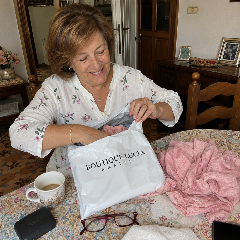 <p><strong>COSA DICONO LE NOSTRE CLIENTI?</strong></p>