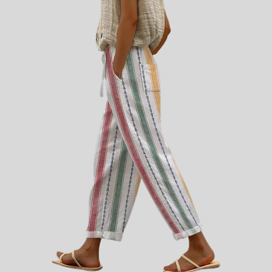 Talani - Pantaloni Casual Quotidiani