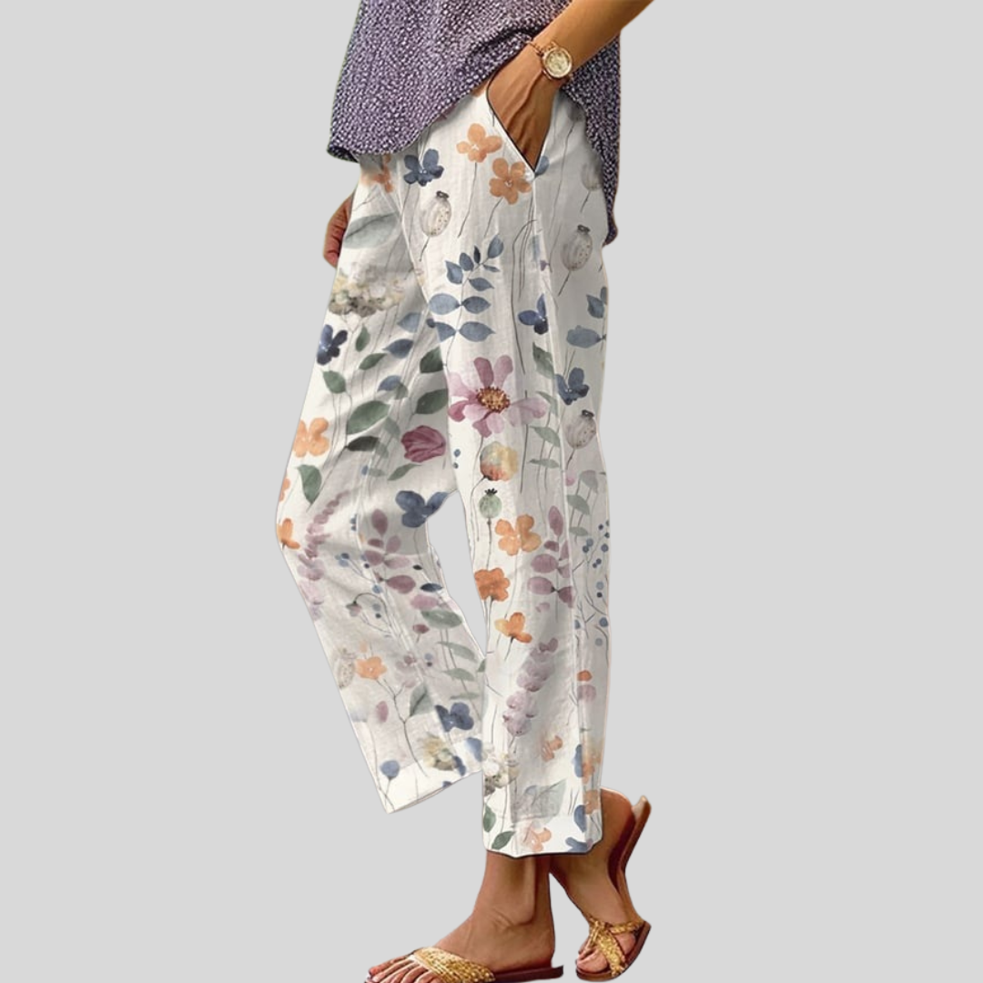 Pantaloni Casual Quotidiani