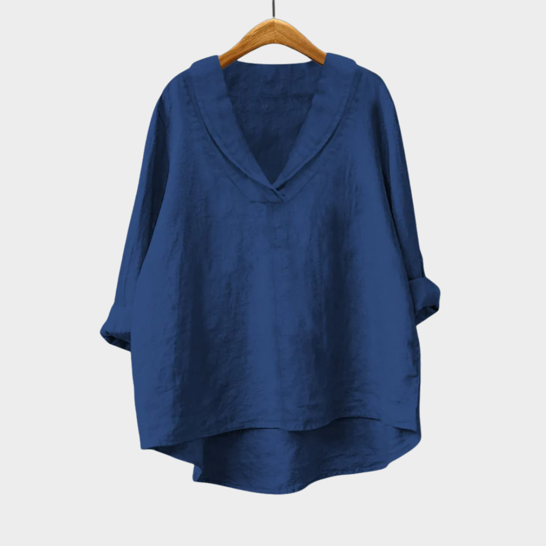 Samantha | Blusa elegante estiva