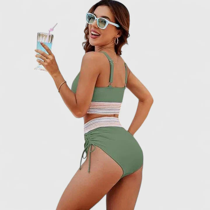 Jayzelliah | Set di Bikini Elegante